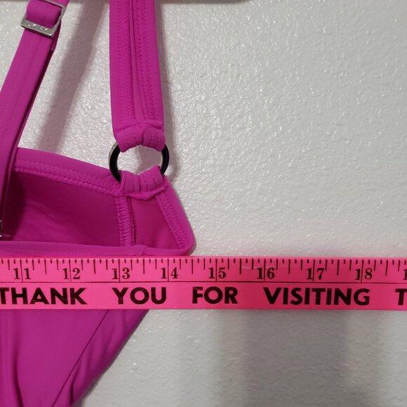 DKNY One Piece Bathing Suit - Picture 3 of 9